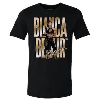 Bianca belair merchandise bianca belair t shirts apparel – Artofit