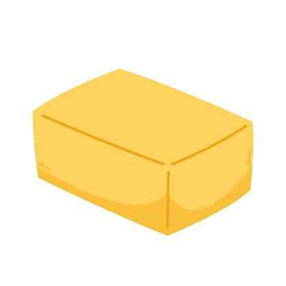 Butter Icon Vector Butter Logo Design Butter On White Background Stock Illustration - Download ...