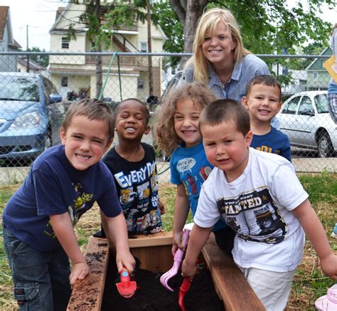 University of Scranton students secure grant for UNC childcare center - United Neighborhood ...