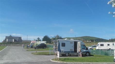 Valentia Island Caravan & Camping - Camping Ireland