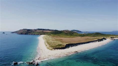 HERM ISLAND - A GUIDE FOR VISITORS - YouTube