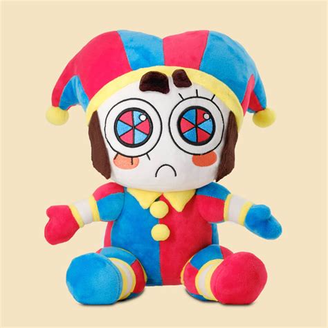 Digital Circus Plush – Official The Amazing Digital Circus Stuffed Animal Store