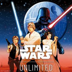 Star Wars: Unlimited | Board Game | BoardGameGeek