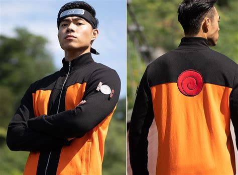 Uzumaki Naruto Jacket (Cosplay) | Naruto | OtakuStore.gr