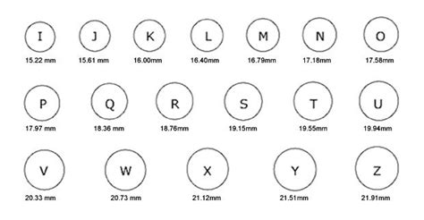 Size Guide – Arkive Vintage