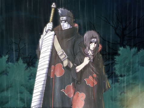 Itachi and Kisame Wallpapers - Top Free Itachi and Kisame Backgrounds ...