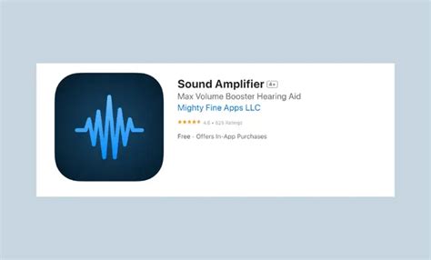 11 Best Sound and Voice Amplifier Apps for Android & iPhone