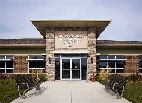 Community Center - Parks Department - Photo Galleries | Town of Schererville