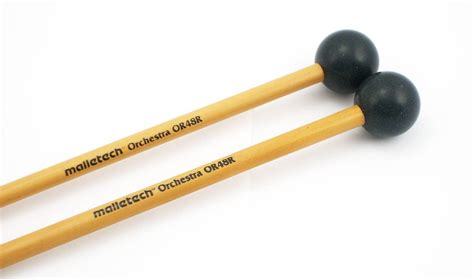 Malletech 0R48R Glockenspiel Mallets (pr)