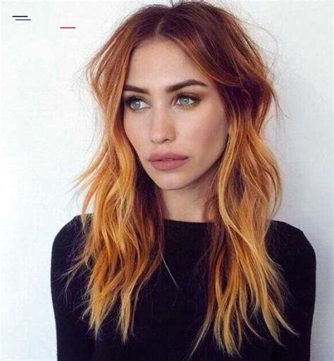 10+ Best Copper Hair Color Shades for Every Skin Tone in 2020 - #copperbalayage - Gorgeous ...