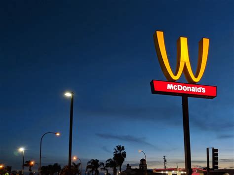 McDonald’s Is Turning Its Logo Upside Down for Women’s Day Merch, Signage - Promo Marketing