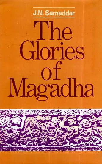 The Glories of Magadha | Exotic India Art