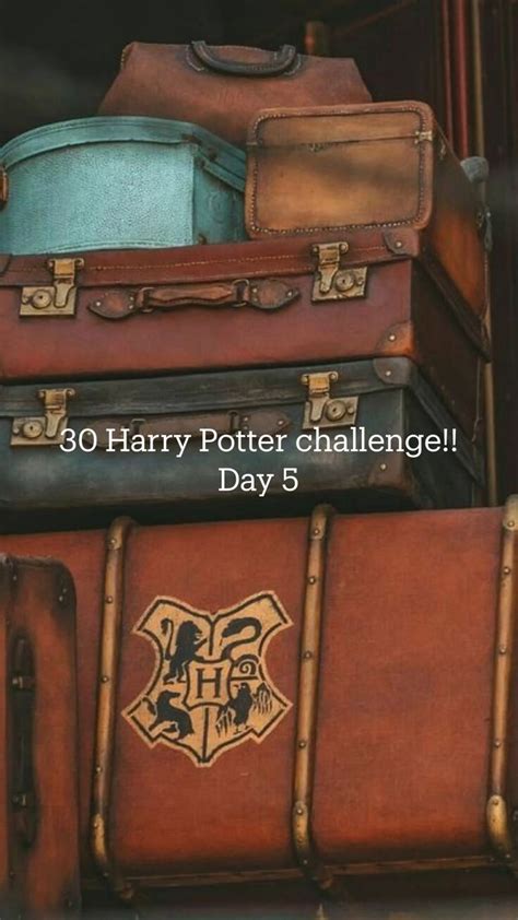 30 Harry Potter challenge!! Day 5: An immersive guide by 𝓐𝓷𝓰𝓮𝓵𝓪