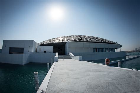 Stunning, Louvre Abu Dhabi! - Design Middle East