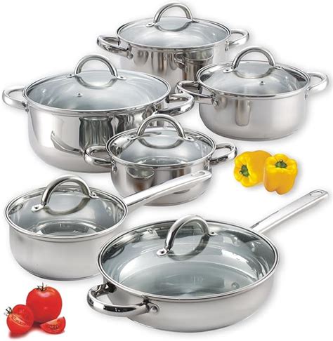 Best Cookware Sets for Gas Stove [Jul 2024] Review and Buying Guide