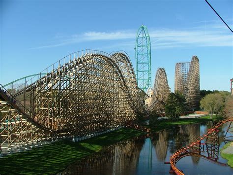 RETRO 06/12/06 El Toro opens - This Day in Great Adventure History - Great Adventure History Forums