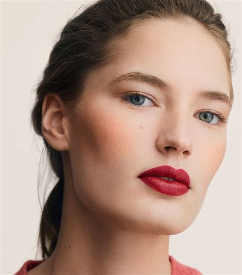 HERMÈS Rouge Hermès Satin Lipstick Refill | Harrods US