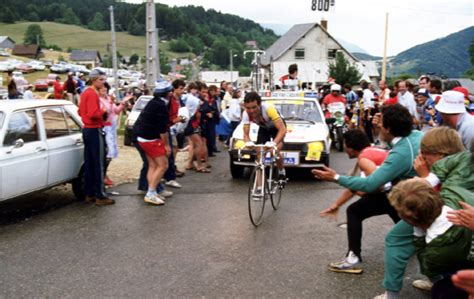 Bernard Hinault photo gallery by BikeRaceInfo