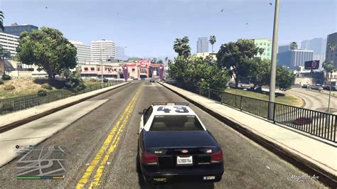 Grand Theft Auto V Ps4 Gameplay - YouTube