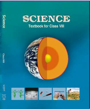 Science text book “Science ” E-book for class 8, CBSE , NCERT.