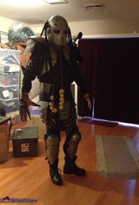 Predator Halloween Costume