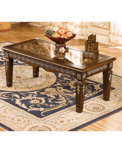 Sleek Coffee Table | M S CARPETS & FURNITURE