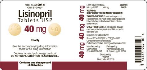 Lisinopril Side Effects, Important Information, Upsides & Downsides | Medicine Information – Be Sure