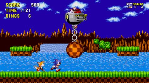 Sonic The Hedgehog™ | SEGA