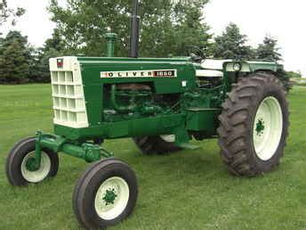 Used Farm Tractors for Sale: 1650 Oliver Gas (2008-07-31) - TractorShed.com