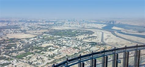 Premium Photo | Dubai aerial view