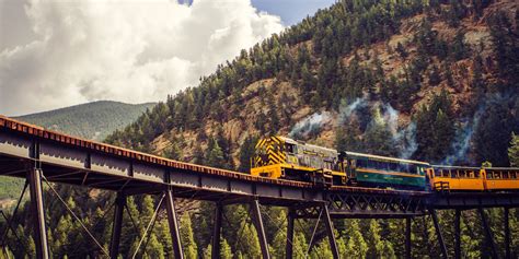 13 Best Scenic Train Rides in Colorado You Can't Miss (2023) | UC