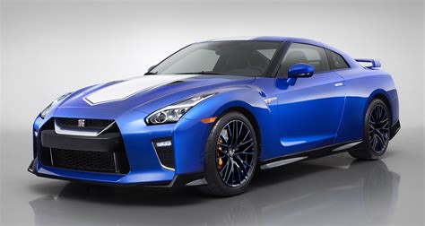 Nissan GT-R 50th Anniversary Edition - Paul Tan's Automotive News