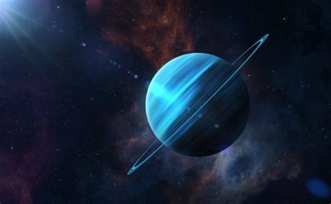 Uranus: Coldest Planet in Our Solar System? (+ Vital Facts)