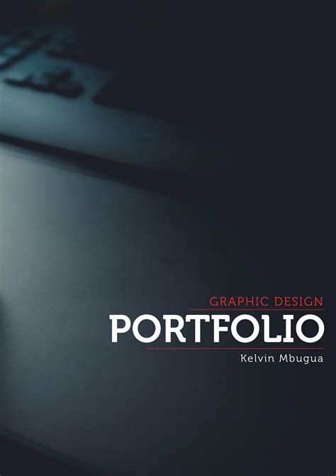 Gfx Portfolio by kelvin Graphics - Issuu