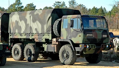 M1083 5 Ton Cargo Truck | M1083 5 Ton Cargo Truck assigned t… | Flickr