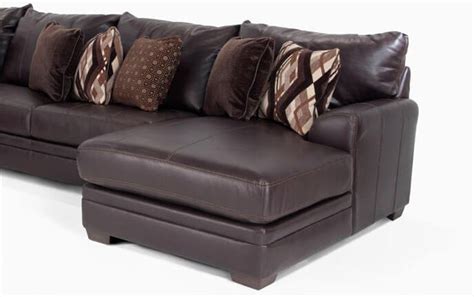 Ashton 5 Piece Left Arm Facing Sectional | Bobs.com