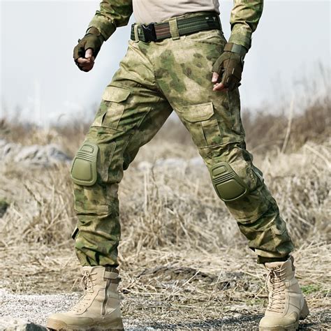 Tactical pants with Knee Pads (Knee Pad Buying Guide)