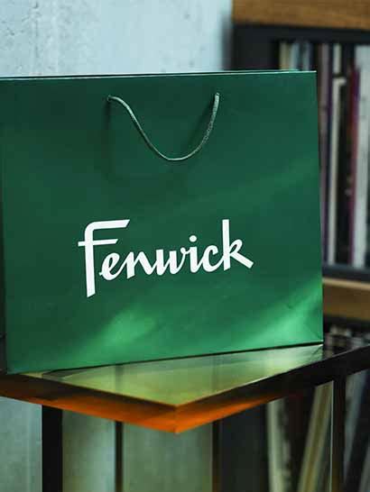 Fenwick Kingston Department Store | Fenwick