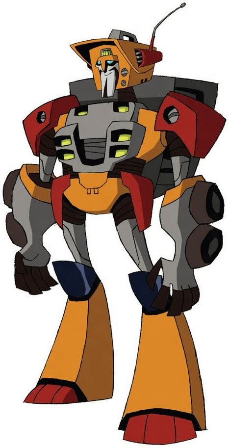 Wreck-Gar - Transformer Titans: Animated Wiki