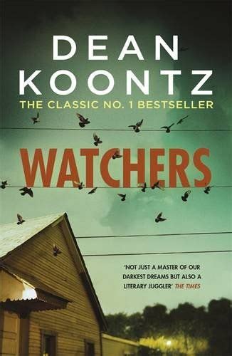 √ The Watchers Dean Koontz