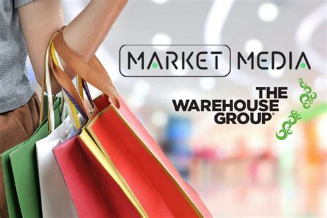 The Warehouse Group Launches MarketMedia - Supermarket News