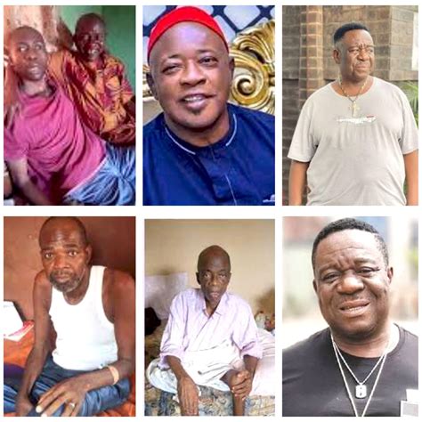 6 Nollywood actors who are currently sick and need help - P.M. News