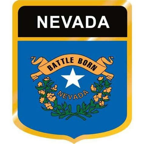 Nevada State Flag Clip Art free image download