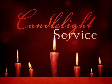 candlelight-service - Hicksville United Methodist Church