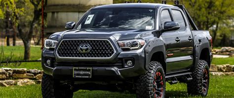 custom toyota tacoma builders - ha-settlemires