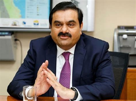 Indian billionaire Gautam Adani overtakes Mukesh Ambani as Asia's ...