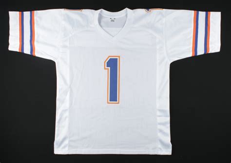 Kadarius Toney Signed Jersey (JSA COA) | Pristine Auction