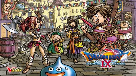 Dragon Quest IX: Sentinels of the Starry Skies Picture - Image Abyss