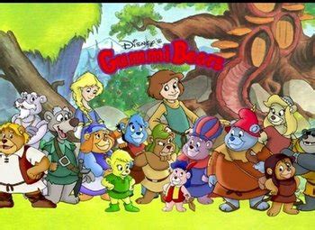 Adventures of the Gummi Bears (Western Animation) - TV Tropes