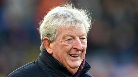 Roy Hodgson returns from retirement to rescue EPL Crystal Palace